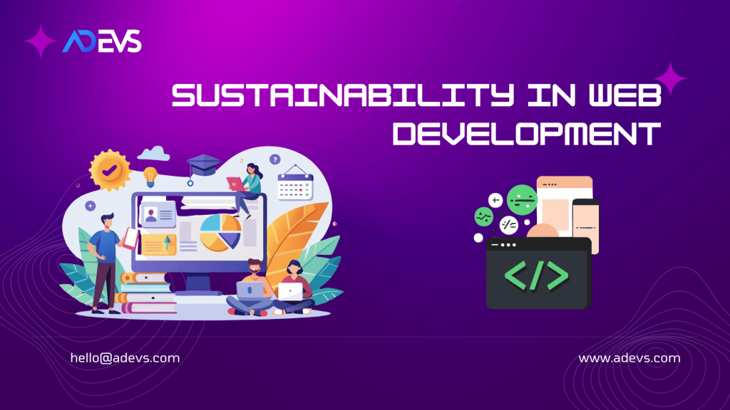 Sustainability in Web Development