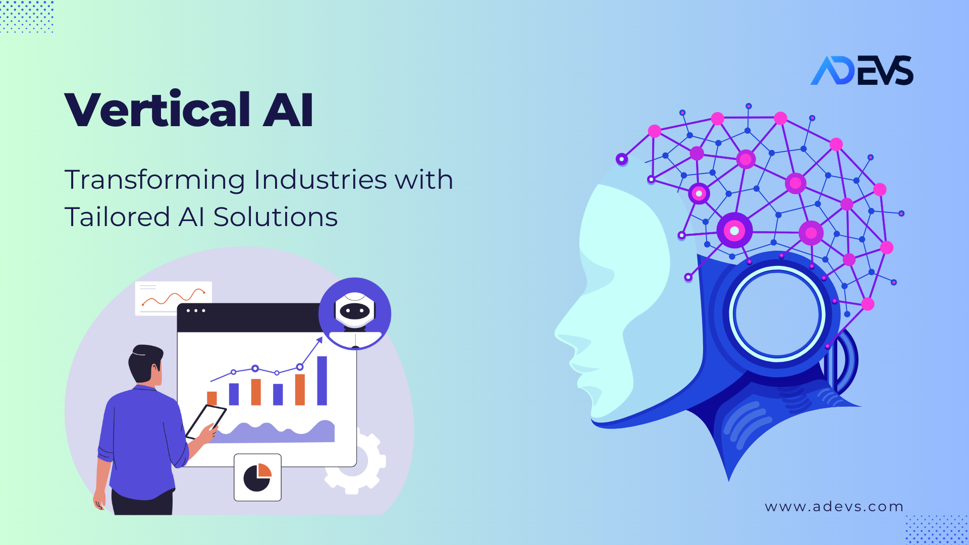 Vertical AI: Transforming Industries with Tailored AI Solutions