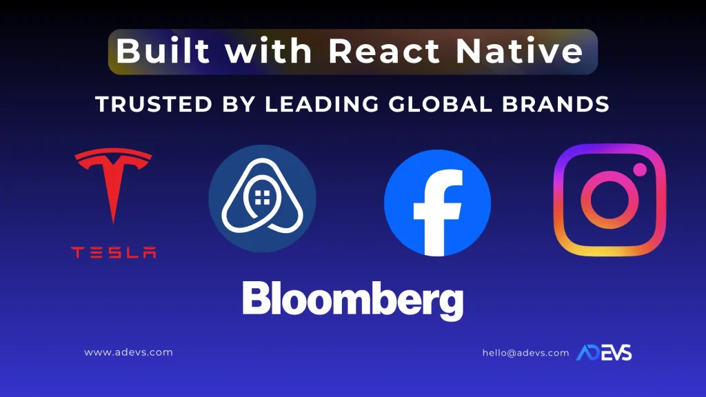 Real Success Stories of React Native - Best Cross-Platform Frameworks 2026