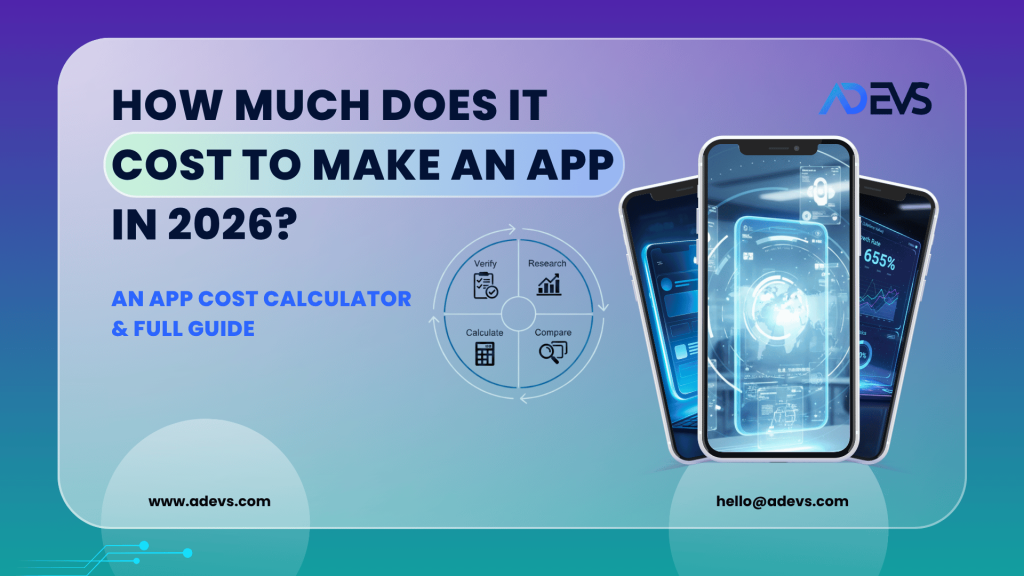 How Much Does It Cost to Make an App in 2026
