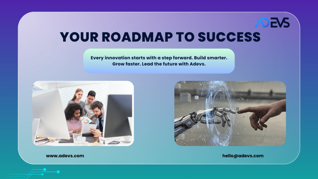 Your Roadmap to App Development with Adevs