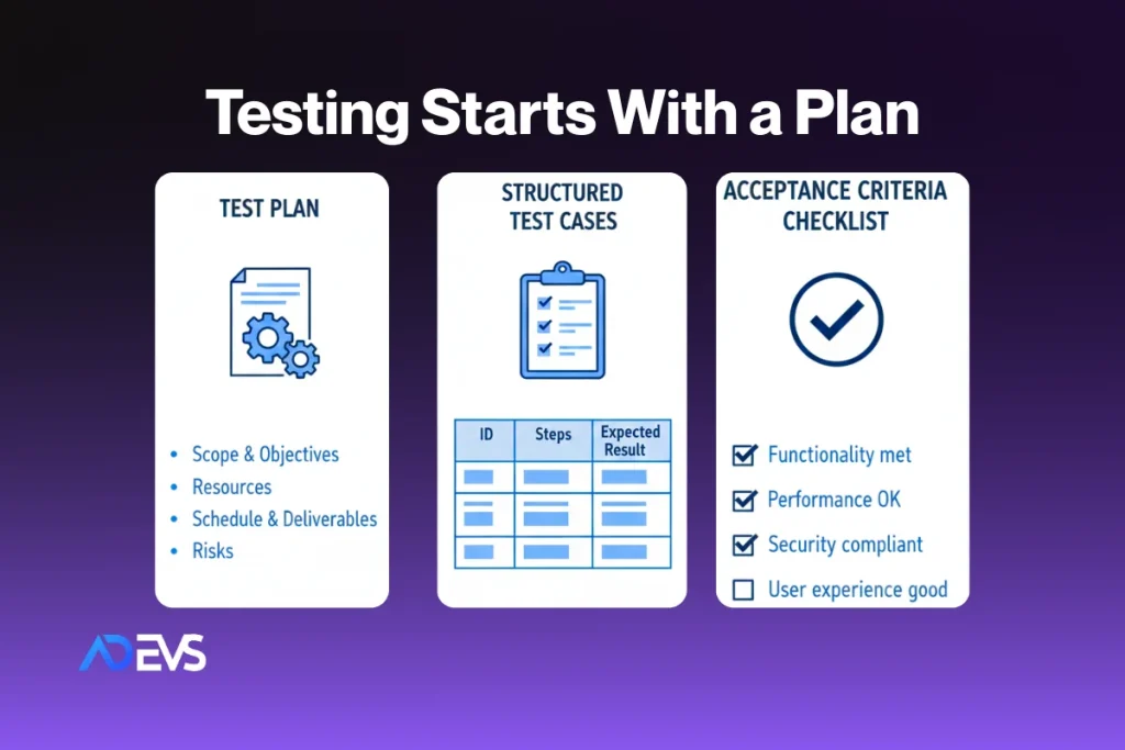 Essential Software Testing Documentation and Planning