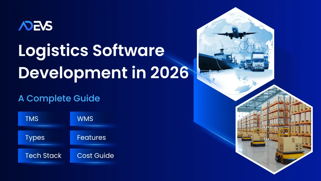 Logistics Software Development in 2026