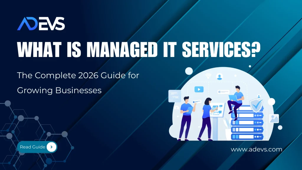 What Is Managed IT Services - A Comprehensive Guide