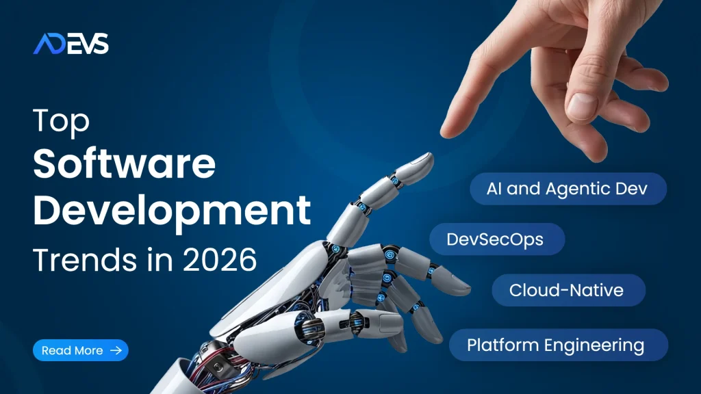 Top Software Development Trends in 2026